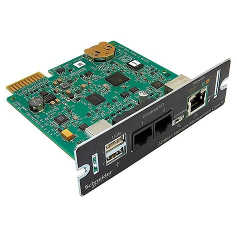 apc smart-ups 1500 with network cards for management|apc network management card setup.